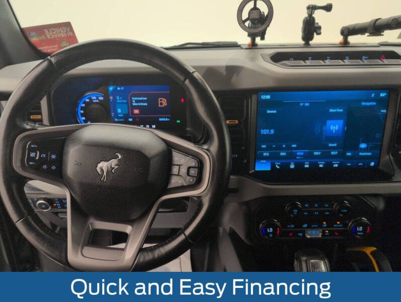 2023 Ford Bronco Badlands Advanced