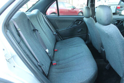 2005 Chevrolet Cavalier