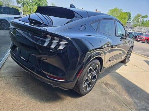 2023 Ford Mustang Mach-E GT