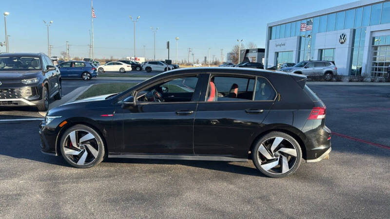 2024 Volkswagen Golf GTI S