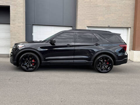 2020 Ford Explorer ST