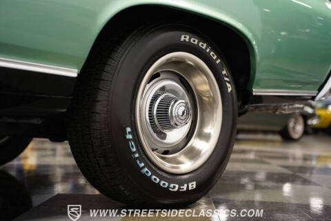 1968 Chevrolet Chevelle