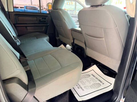 2013 RAM 1500 Express