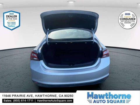 2021 Chevrolet Malibu LT