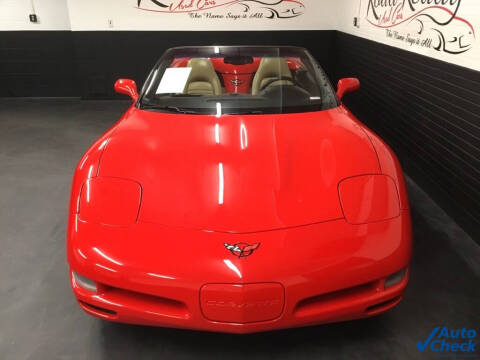 1999 Chevrolet Corvette