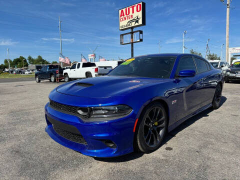 2019 Dodge Charger R/T Scat Pack