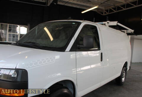 2023 GMC Savana 2500