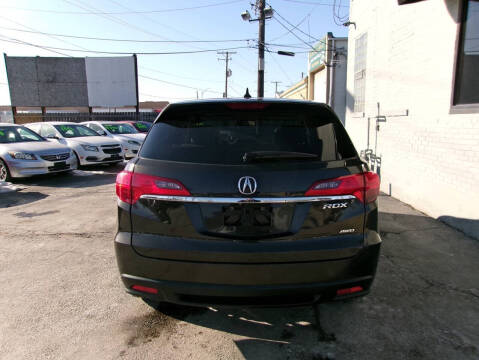 2014 Acura RDX w/Tech