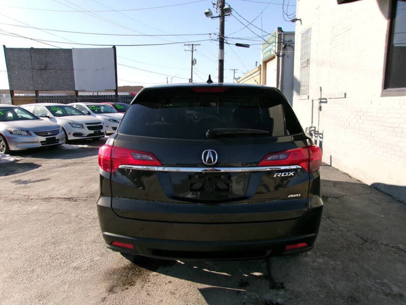 2014 Acura RDX w/Tech