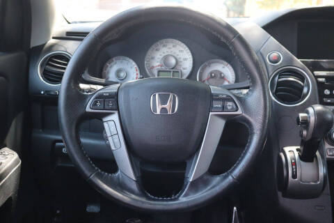 2013 Honda Pilot EX-L