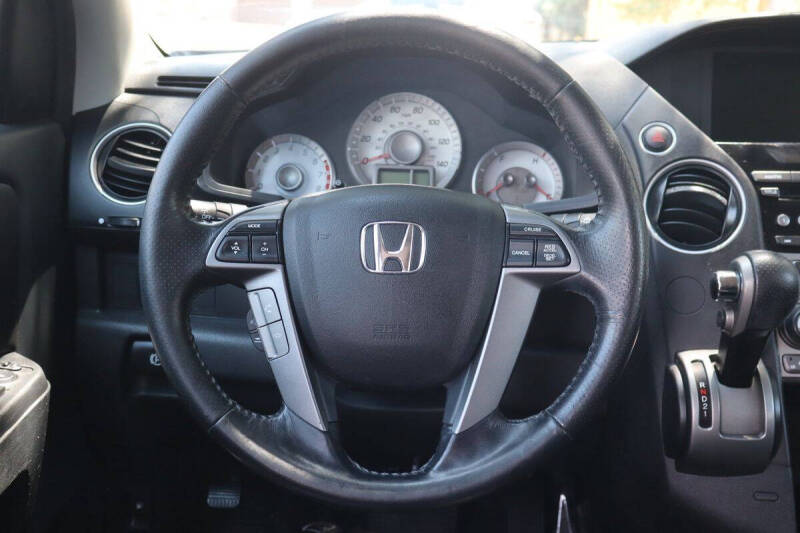 2013 Honda Pilot EX-L