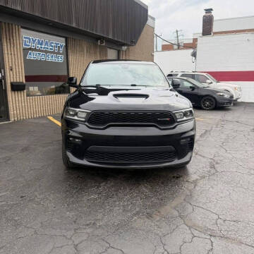 2021 Dodge Durango R/T