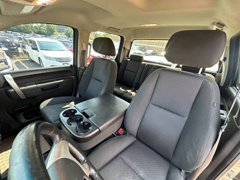 2013 Chevrolet Silverado 1500 LT