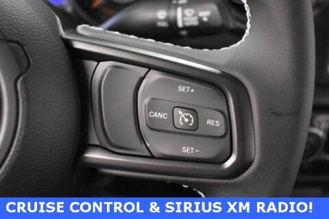 2023 Jeep Gladiator Sport