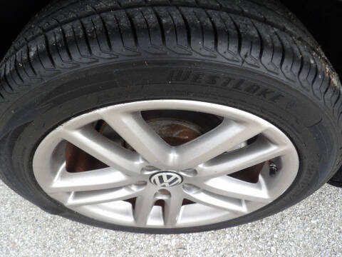 2008 Volkswagen Passat Lux