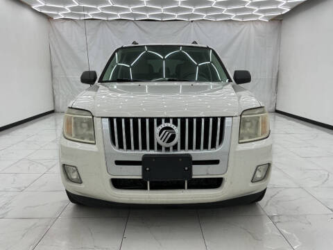 2010 Mercury Mariner I4