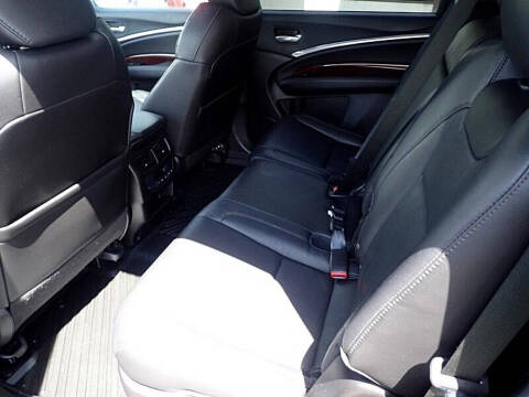 2015 Acura MDX SH-AWD w/Tech