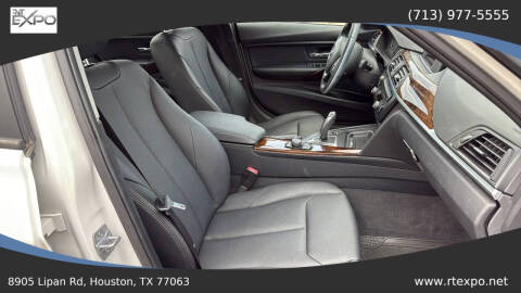 2014 BMW 3 Series 328i