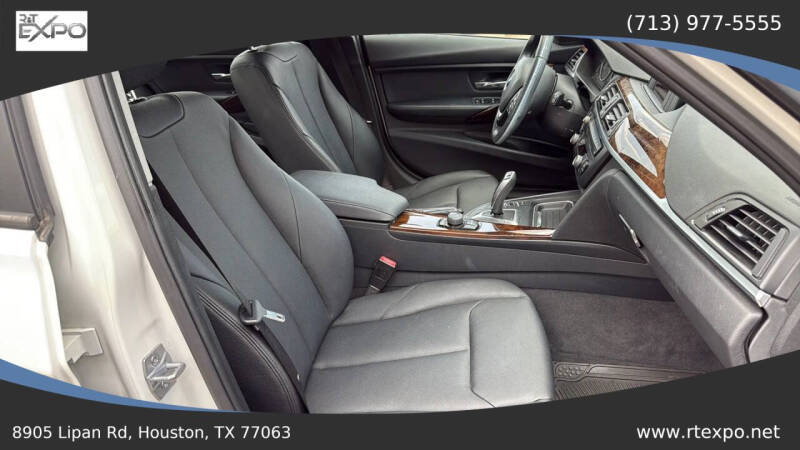 2014 BMW 3 Series 328i