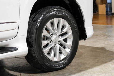 2015 Lexus GX 460