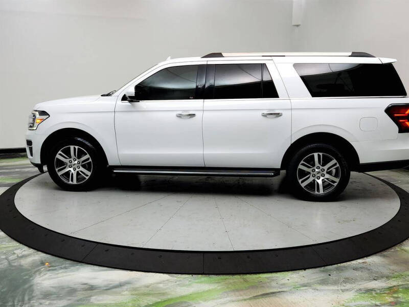 2022 Ford Expedition MAX Limited