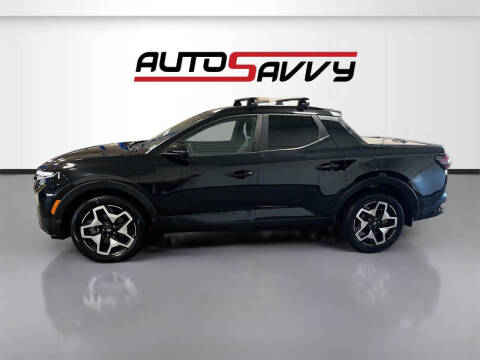 2023 Hyundai Santa Cruz Limited