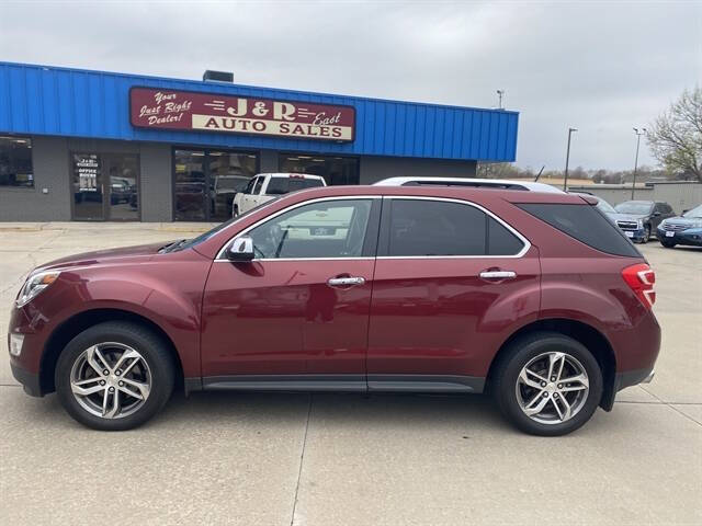 2017 Chevrolet Equinox Premier