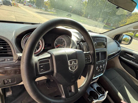 2012 Dodge Grand Caravan SXT