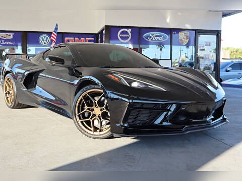 2023 Chevrolet Corvette Stingray