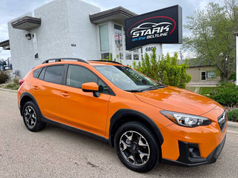 2019 Subaru Crosstrek for sale at Stark on the Beltline in Madison WI