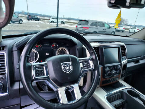 2017 RAM 1500 Laramie