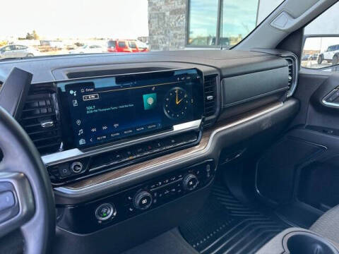 2023 Chevrolet Silverado 1500