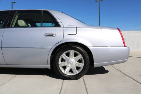 2006 Cadillac DTS Performance
