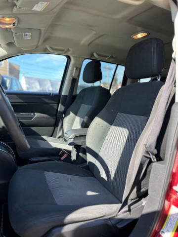 2014 Jeep Compass Sport