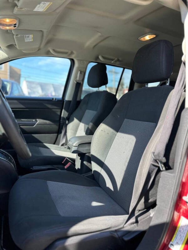 2014 Jeep Compass Sport