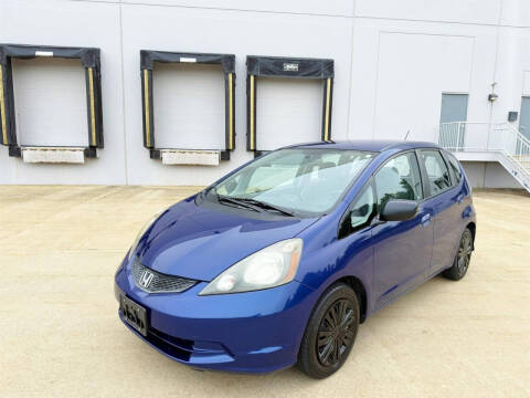 2009 Honda Fit