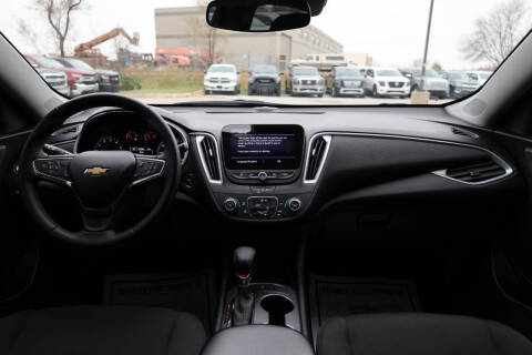 2023 Chevrolet Malibu RS