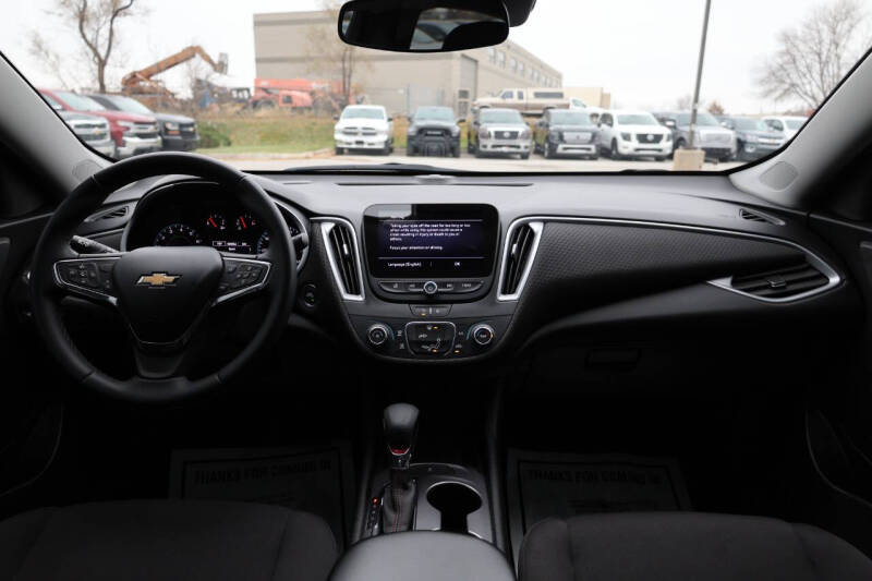 2023 Chevrolet Malibu RS