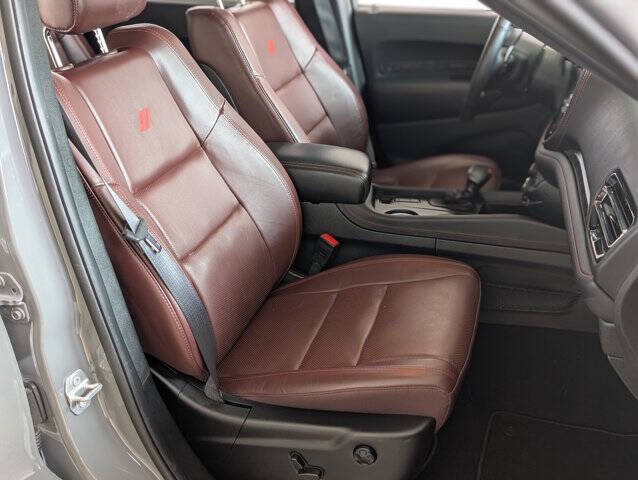 2025 Dodge Durango R/T Premium