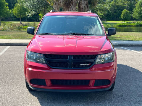 2018 Dodge Journey SE