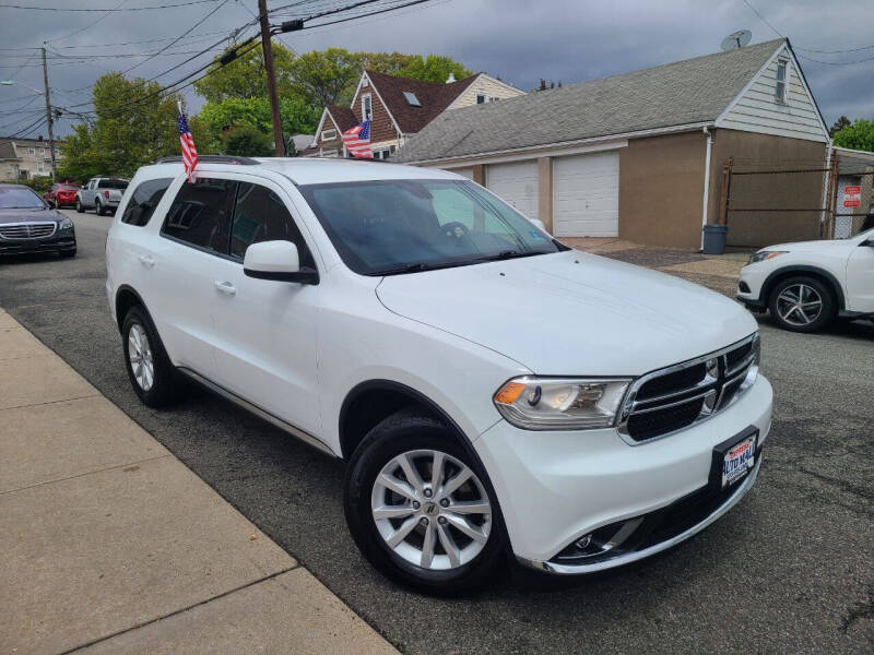 2020 Dodge Durango SXT