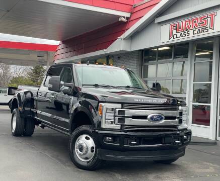 2019 Ford F-350 Super Duty for sale at Furrst Class Cars LLC  - Independence Blvd. in Charlotte NC