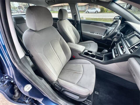 2019 Hyundai Sonata SE