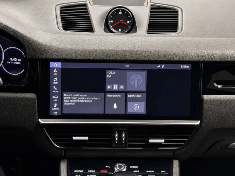 2019 Porsche Cayenne