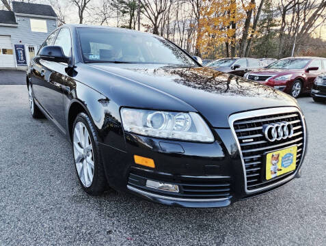 2009 Audi A6 3.0T quattro Premium Plus