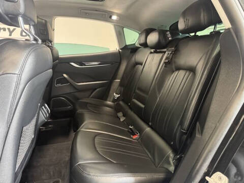 2017 Maserati Levante