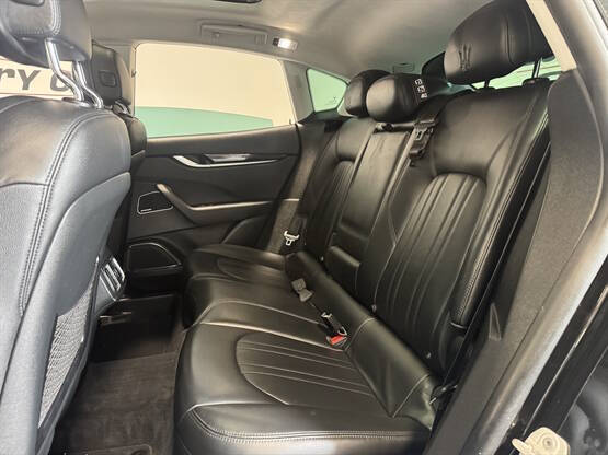 2017 Maserati Levante