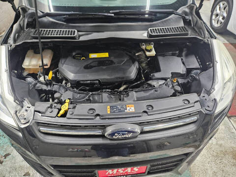 2015 Ford Escape SE