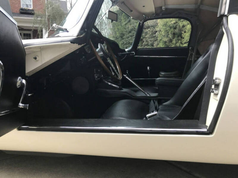 1964 Jaguar E-Type