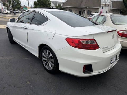 2013 Honda Accord EX